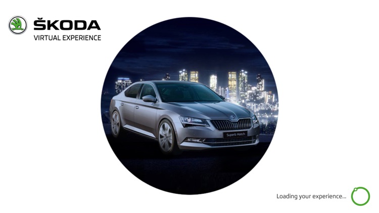 ŠKODA Virtual Experience