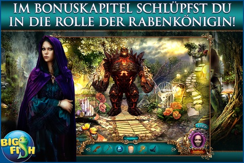 Unfinished Tales: Illicit Love - A Hidden Objects Fairy Tale screenshot 4