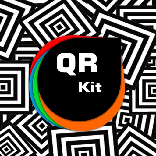 QR Kit: All QR Code, Bar Code, Data Matrix Code Reader & Generator