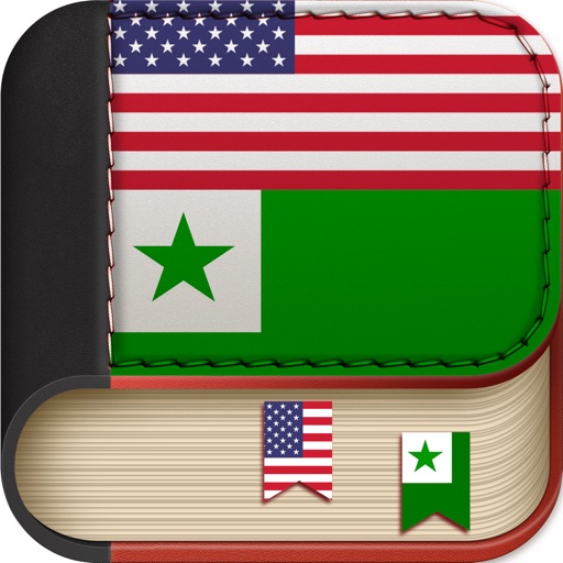 Offline Esperanto to English Language Dictionary icon