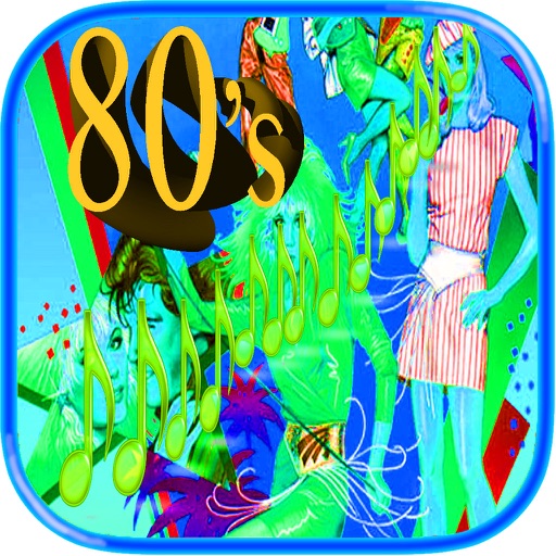 Albums ~ See the 80’s album name  and guess  the Band  name ? iOS App