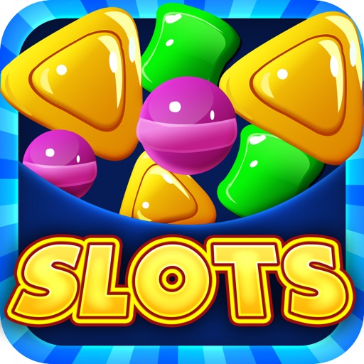 ``` All Candy Slots Of Heaven's Magic `` - play golden star sands in the heart of old las vegas Icon