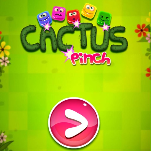 Cactus Pinch Fun icon