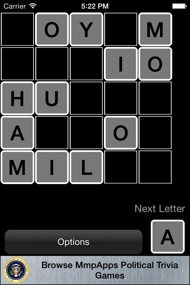 Word Square Collection screenshot 2