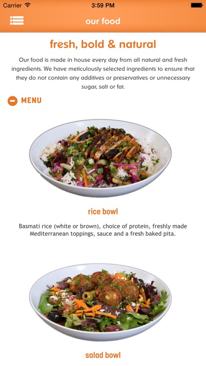 Mezeh Mediterranean Grill