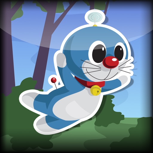 Pancake Rush - Doraemon Version icon