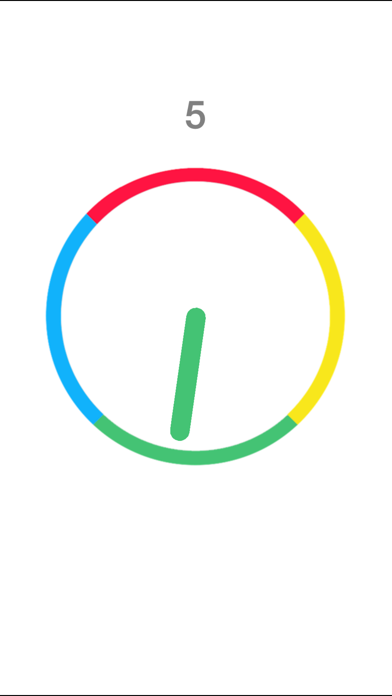How to cancel & delete Color Wheel - Crazy Wheel from iphone & ipad 4