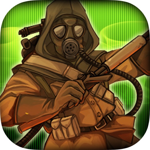 Army Chaos Defense Rumble Heroes of War icon