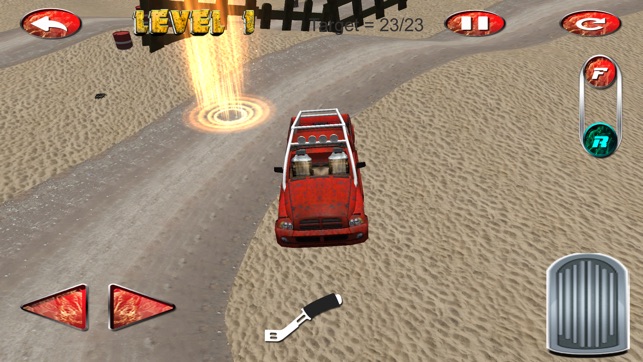 Monster Parking 3D - 4x4 Off Road SUV Simulators(圖2)-速報App