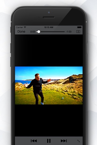 Golf Unplugged screenshot 3