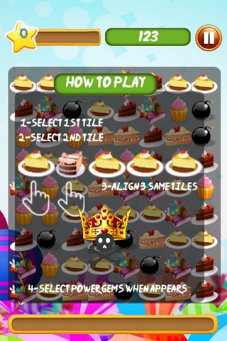 King Cake Mania screenshot 2