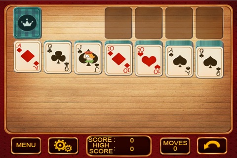 Klondike Solitaire Elite Mania screenshot 2