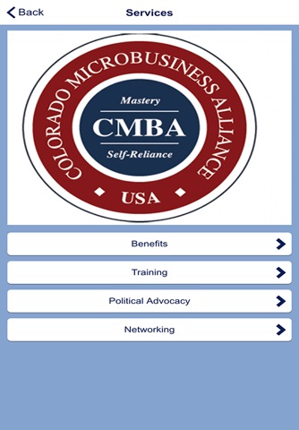 CMBA screenshot 3