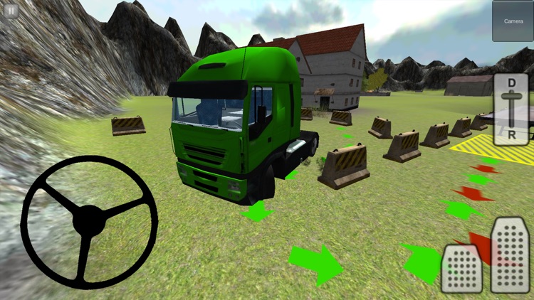 Farm Truck 3D: Hay 2 screenshot-3