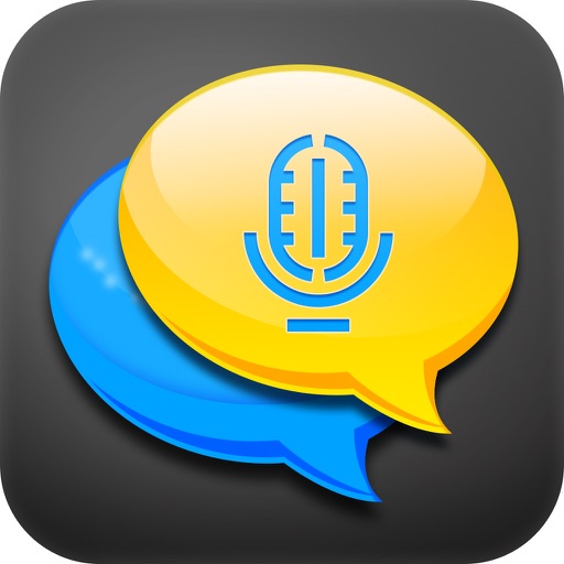 Free Voice Translation - Translation voice in voice and text-to-voice for students and travelers icon