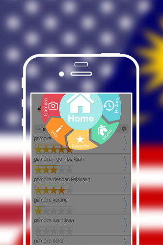 Offline Malay to English Language Dictionary, Translator - Melayu ke Bahasa Inggeris Bahasa screenshot 2