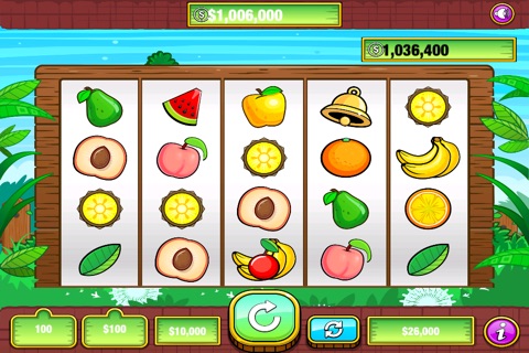 Lucky Old Fruit Bonanza Slots screenshot 4