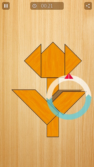 Tangram Plants HD(圖2)-速報App