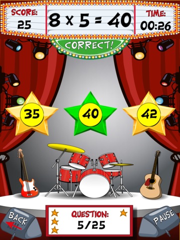 Maths Rock | | BestAppsForKids.com