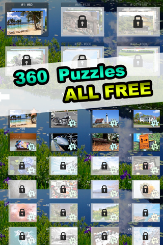 Jigsaw Puzzle 360 screenshot 2