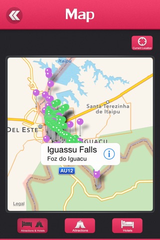 Foz do Iguacu Travel Guide screenshot 3