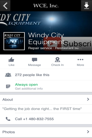 Windy City Equipment screenshot 4