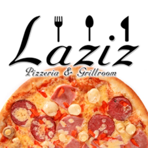 Laziz Pizzeria en Grillroom icon