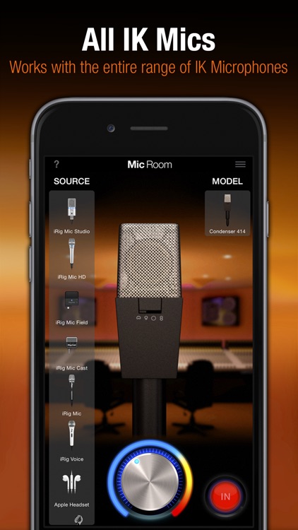 Mic Room FREE screenshot-3