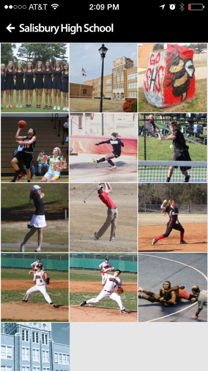 Salisbury High School screenshot-3