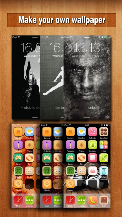Basketball Backgrounds - Wallpapers & Screen Lock Maker for Balls and Players screenshot-3