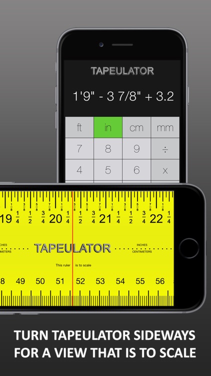 Tape Measure Calculator Pro
