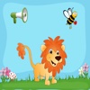 What Animal Word  - Learn Fun Pets Trivia Quiz with Sound Free