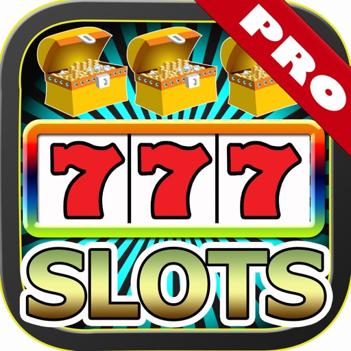 SLOTS Jackpot Casino Pro - Best New Slots Game of 2015! Icon