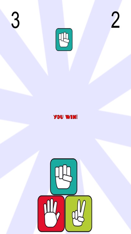 Rock Paper Scissors - Piedra Papel Tijera screenshot-3