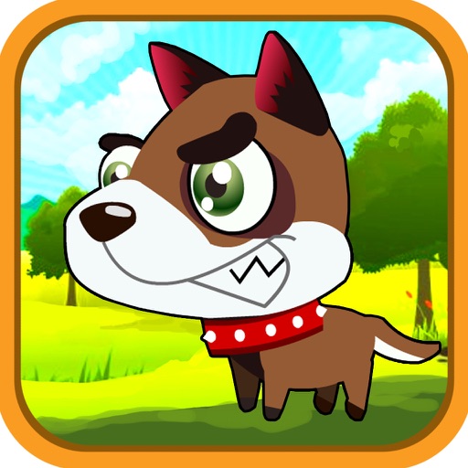 Cool Puppy Run Jump Racing Free - Best Animal Game for Boys and Girls iOS App