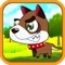 Cool Puppy Run Jump Racing Free - Best Animal Game for Boys and Girls