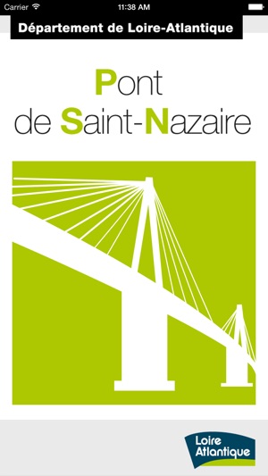 Le pont de Saint-Nazaire