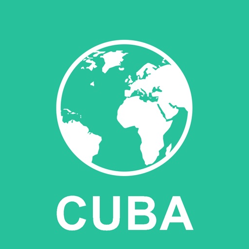 Cuba Offline Map : For Travel icon