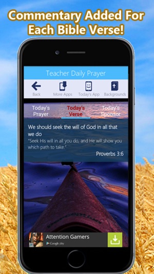 Teacher's Prayer App(圖3)-速報App