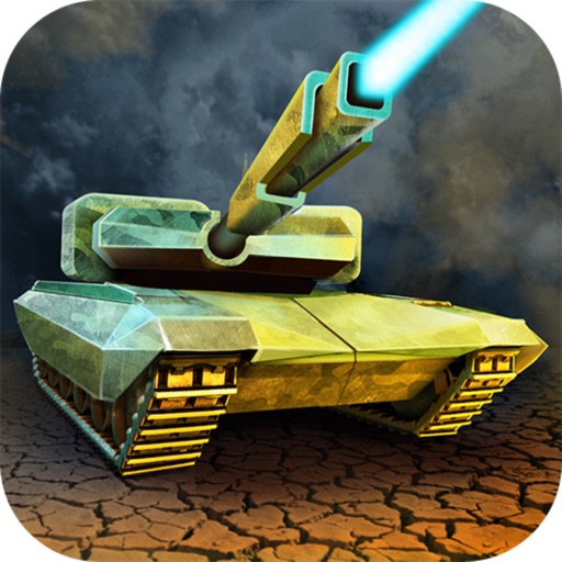 Thunder Tanks 3D Deluxe iOS App