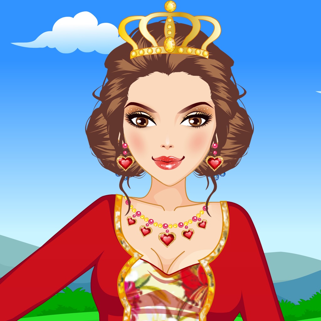 Princess Dress Up Games For Girls