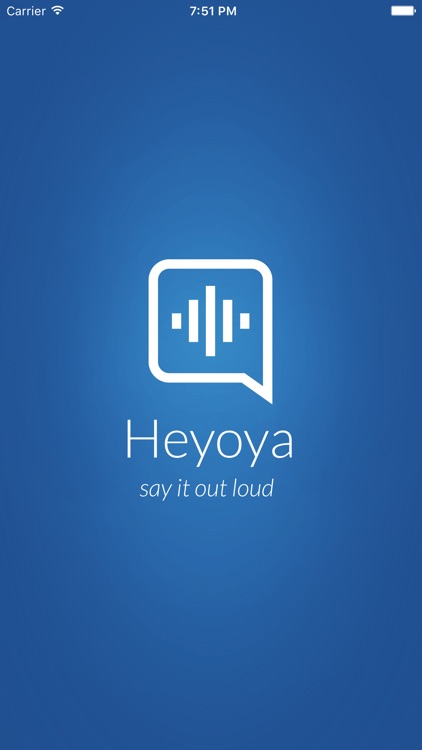 Heyoya - Voice Comments