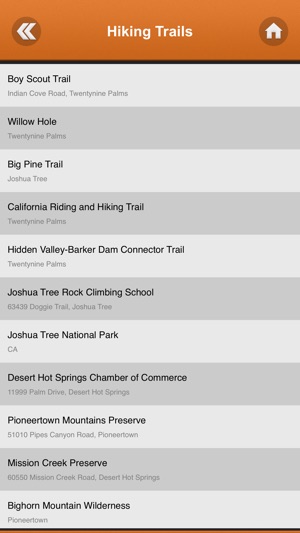 Hiking - Joshua Tree National Park(圖5)-速報App