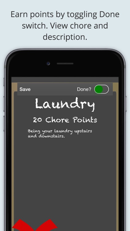 Family Chore Manager
