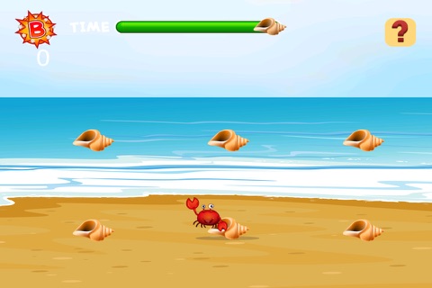 Where's Hermit the Crab? Don't Tap the Empty Shell screenshot 2