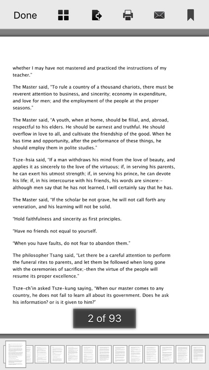 The Confucian Analects