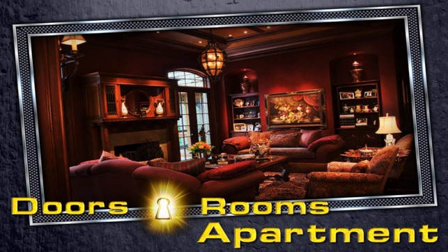 100 Doors : Apartment(圖1)-速報App