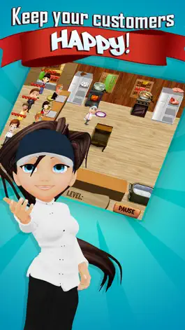 Game screenshot Super Chef Food Academy: Rising Tycoon apk