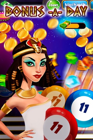 777 Pharaoh Grand Slots Casino - play boardwalk favorites in heart of g.sn las vegas screenshot 4
