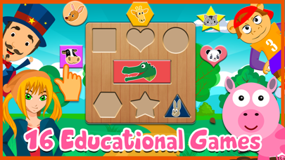 How to cancel & delete Pig Holiday Preschool Games - Free from iphone & ipad 3